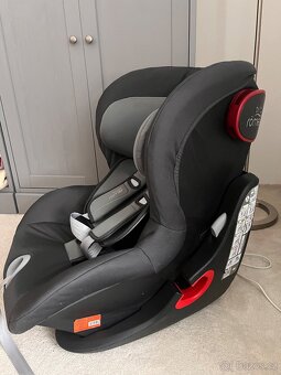 Autosedačka 9-18kg Britax Römer King II - 8