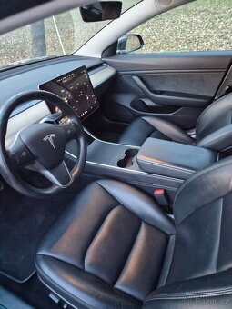 Tesla model 3 Long range FSD - 8