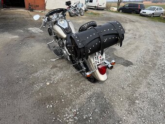 Yamaha wild star 1600 - 8