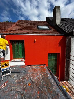 Obkladačské a zednické práce - 8