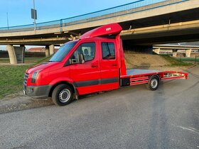 VW Crafter ODTAHOVKA - 8