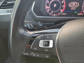 VW Tiguan TSi DSG 4Motion HIGHLINE FullLED WEBASTO TAŽNÉ - 8