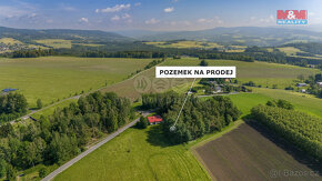 Prodej pozemku k bydlení, 963 m², Radčice - 8