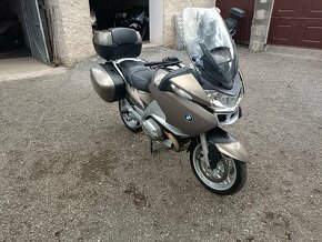 BMW R 1200 RT  cz doklady v ceně - 8