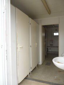 Sanitární / sprchový / WC kontejner / ihned k dispozici - 8