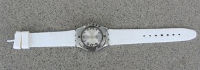 Staré hodinky Casio quartz, Prim,Longines,Swatch a součástky - 8