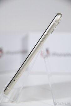 Apple iPhone 11, 128GB, White - záruka 12 měsíců - 8
