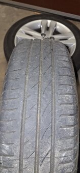 Alukola R16  s pneu letními pneu 175/60/R16 - 8