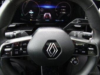 Renault Espace VI  E-Tech Full hybrid 200 Iconic 7 míst - 8