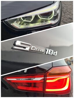 BMW X1 sDrive18d 2.0,110kW,2018,1.maj.,DPH - 8