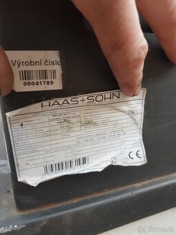 Haas Sohn Grand Max Lux - 8