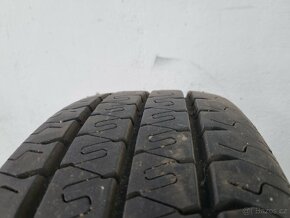 4x letní pneu Matador 215/70/15 C, DOT17, 8mm - 8
