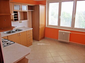 Pronájem, byt 3+1, 68 m², Moravská Ostrava. ul. 30. dubna - 8