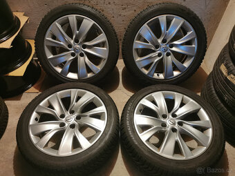 Opel Insignia B - originál 18" alu disky - 8