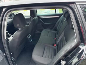 Škoda Octavia 1.5 TSI 110kw, Style, Servis Škoda, 1. Majitel - 8