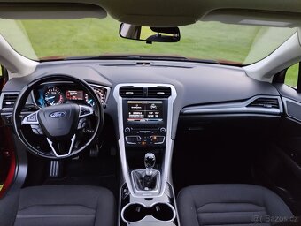 Ford Mondeo 1.5 Ecoboost. 1 majitel ČR. Rv 2015. - 8