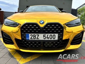 BMW M440i x-drive Gran Coupe 275kw - H&K, CZ, DPH - 8