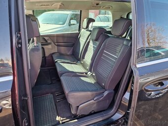 Volkswagen SHARAN 2,0TDI CUP103KW 7MÍST NAVI - 8
