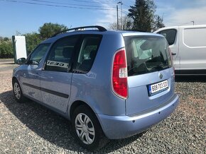 Škoda Roomster 1.2 51 KW ,KLIMA LPG, - 8