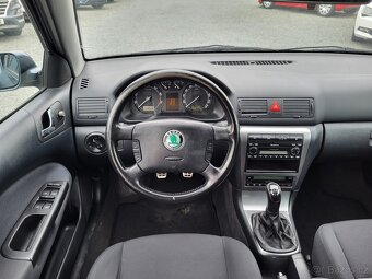ŠKODA Octavia I FL combi 1.6 i 75kW digiKLIMA vyhřív.sedačky - 8
