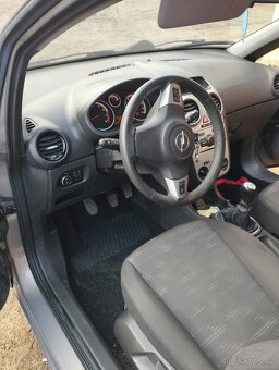 Opel Corsa D,1,4,16V-Nova STK,99000 - 8