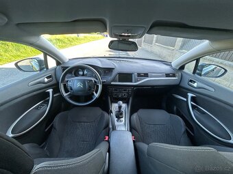 Citroën C5 1.6HDi 84Kw COMBI AUTOMAT / SERVISKA / TAŽNÝ - 8