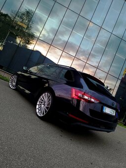Škoda Superb 3 Combi 1.4Tsi 110kw 03/2018, 135tkm - 8