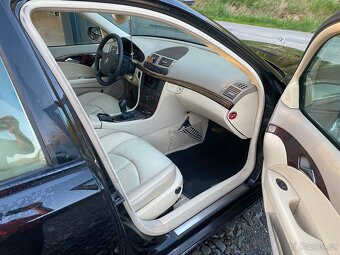Mercedes W211 E220cdi - 8