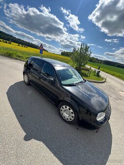 Vw golf 4 1.9tdi - 8