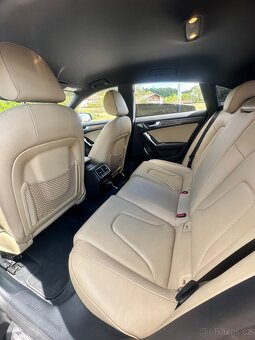 Audi A5 2,0tdi,2014,spotřeba 4,7/100 km,guattro - 8