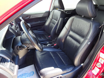Honda CRV 2.0i,110kW,NovéČR,4X4,S.kni,klima,panorama - 8