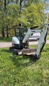 Bobcat E35Z 3.5t minibagr - 8