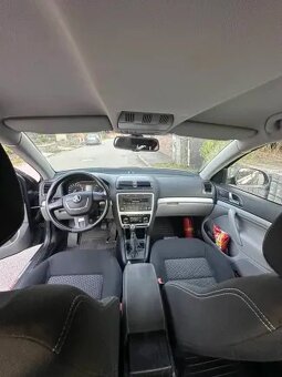 Škoda Octavia II 1.9 TDi - 8