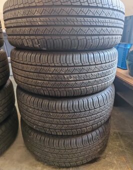 Letni alu sada 5x112 R18 VW Tiguan - zanovni - 8