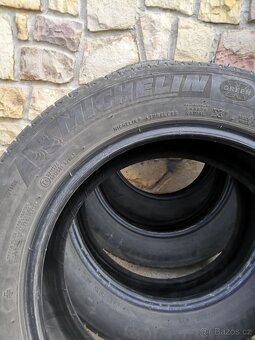 Michelin Energy Saver 205/55 R16 91V, DOT 16, vzorek 70 % - 8