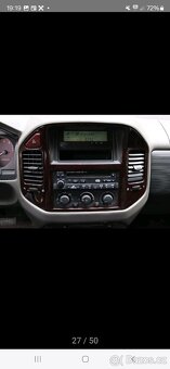 Mitsubishi Pajero - 8