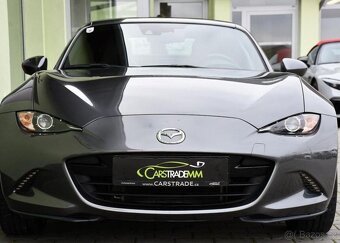 Mazda MX-5 G160 REVOLUTIONTOP RECARO BOSE - 8