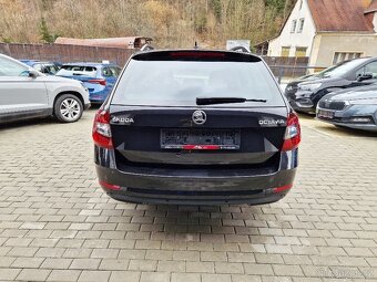 ŠKODA Octavia, 2.0 TDi (110 kW), DSG, r.v. 12/2019, LED - 8