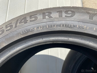 Continental Sport Contact 6 255/45 R19 104Y 4Ks letní - 8