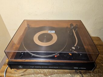 TESLA NC 440 HiFi gramofon. Krásný - 8
