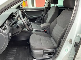 Škoda Octavia 2.0TDI Combi 110kW Automat TZ Navi Tempomat - 8