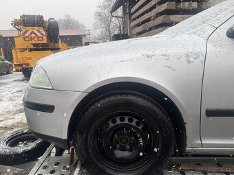 Octavia II 2.0TDI 103 KW Pouze díly- Hořovice okr Beroun - 8