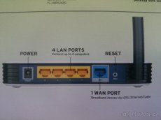 Prodám router TP-LINK TL-WR542G - 8