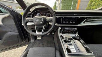 AUDI Q7 50 3.0 TDI S-line mHEV Quatro, 7-míst., Tažné, Záruk - 8