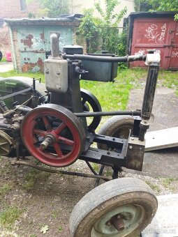 Slavia 8HP - 8