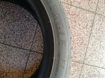 Letní pneu 215/45 R17 2xMichelin, 2xGoodyear - 8