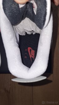 Jordan 4 White Cement - 8