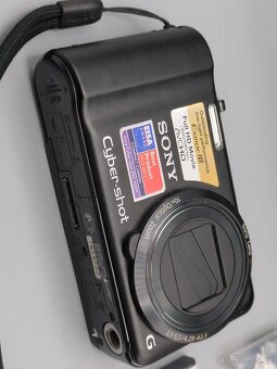 Digitalny fotoaparat - Sony Cyber-Shot DSC-HX5V - 8