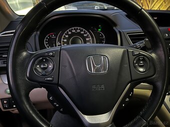 Honda CR-V, 2,0 l, Elegance,2014, TOP stav - 8