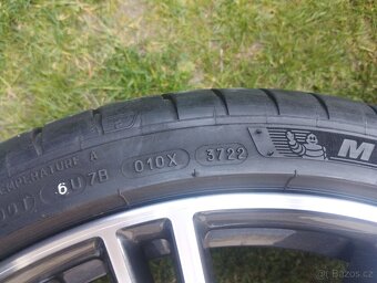 Alu kola 5x112 R20 BMW G30 G31 INDIVIDUAL ORIGINAL - 8